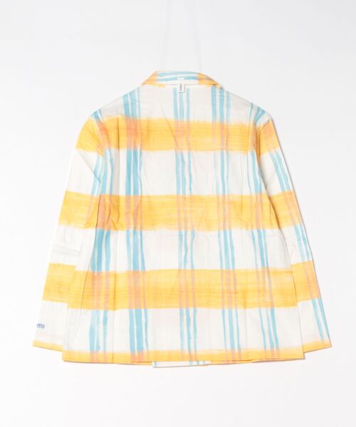 ブラウス シャツ 「EM(em)」Room wear Tops - Long Sleeve/アートデザインルームウェア/ロングスリーブ レディース メ セール】【EM(em)】Room wear Tops - Long Sleeve/アート