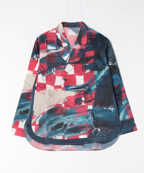 セール】【EM(em)】Room wear Tops - Long Sleeve/アート