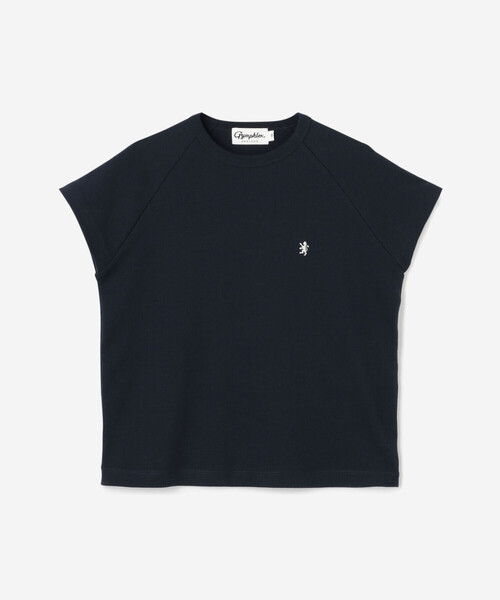 tシャツ Gymphlex | コットンポリエステル ラグランスリーブTシャツ WOMEN レディース Gymphlex | コットンポリエステル ラグランスリーブTシャツ