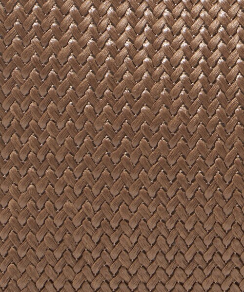 hALON（アーロン）の「＜hALON＞ ライト メッシュ ミニトートバッグ（トートバッグ・メンズ・ダークブラウン/ベージュ・FREE）」の15枚目の写真