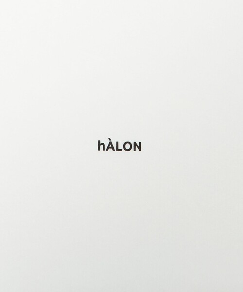 hALON（アーロン）の「＜hALON＞ ライト メッシュ ミニトートバッグ（トートバッグ・メンズ・ダークブラウン/ベージュ・FREE）」の22枚目の写真