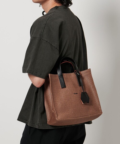 ★hALONキャンパスミニトート★ hALON＞ HOLIDAY MINI―TOTE/ミニ トートバッグ