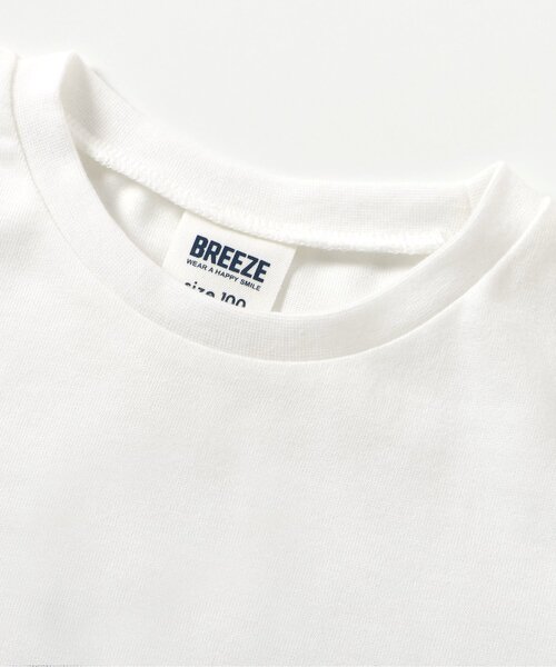 BREEZE(ブリーズ)の「【ジュニア対応】2Pティアードワンピース(ワンピース・キッズ・オレンジ/ブラック・80/90/100/110/120/130/140)」の13枚目の写真