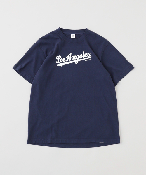 SPORTY&RICH / スポーティアンドリッチ DODGERS T-SHIRT（T
