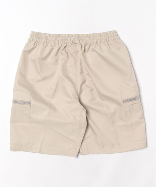 セール】【WEB&DEPOT限定】DankeSchon/PT TWILL ZIPCARGO SHORTS