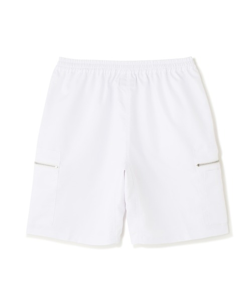 DANKE SCHON(ダンケシェーン)の「【WEB&DEPOT限定】DankeSchon/PT TWILL ZIPCARGO SHORTS(カーゴパンツ・メンズ・ホワイト/ベージュ・M/L)」の13枚目の写真