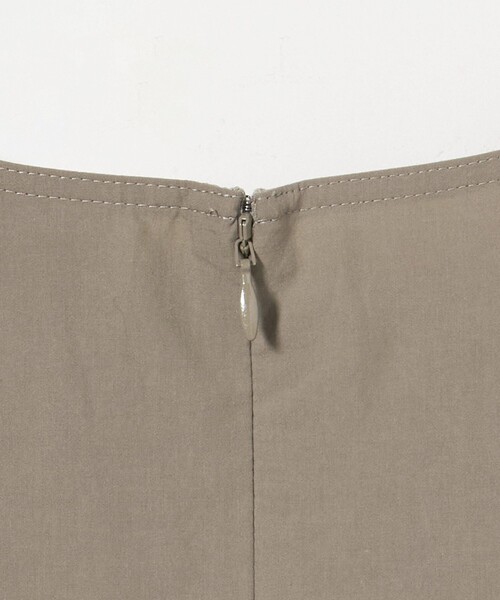 UNITED ARROWS（ユナイテッドアローズ）の「ティアード マキシ ワンピース（ワンピース・レディース・モカ/ロイヤルブルー/ブラック・36/38）」の18枚目の写真