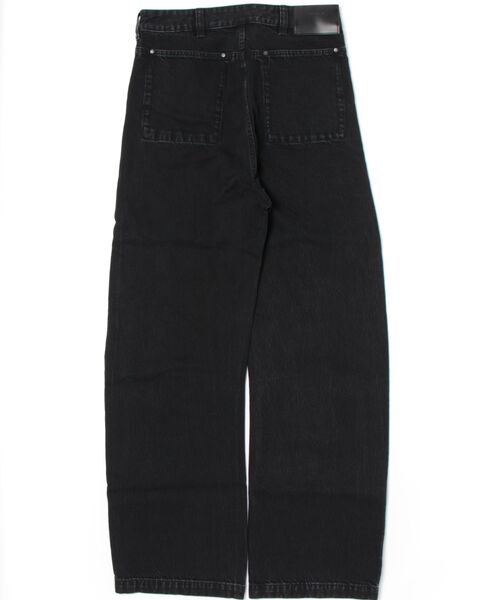 entire studios(エンタイアスタジオ)の「GEM JEANS(デニムパンツ・メンズ・ライトインディゴブルー/ブラック・SMALL/MEDIUM)」の19枚目の写真
