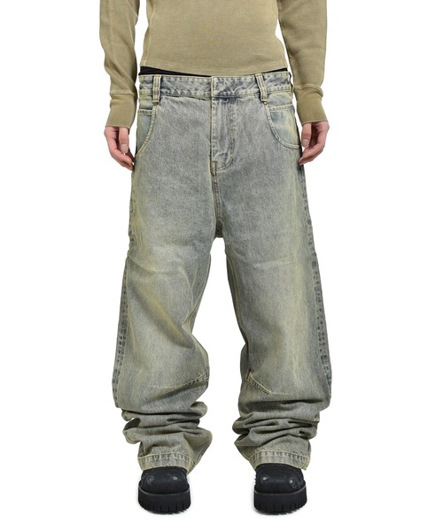 entire studios　デニムパンツ　サイズS Eqj8meNVZ4fb.jpg?width=768