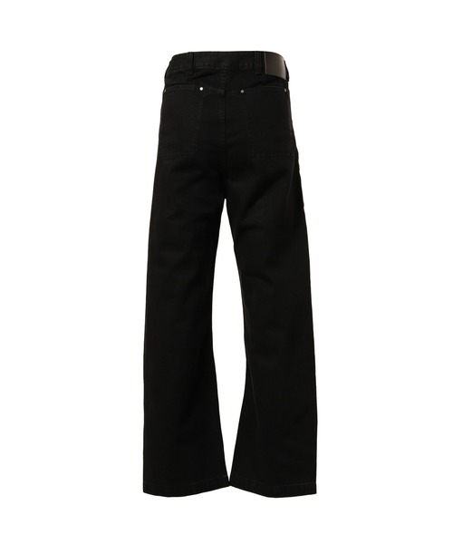 entire studios(エンタイアスタジオ)の「GEM JEANS(デニムパンツ・メンズ・ライトインディゴブルー/ブラック・SMALL/MEDIUM)」の7枚目の写真