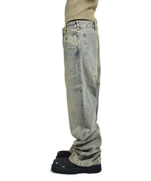 GEM JEANS（デニムパンツ）｜entire studios（エンタイア