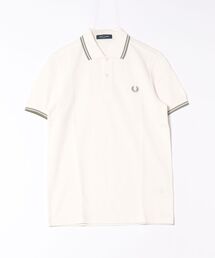 FRED PERRY(�t���b�h�y���[)��TWIN TIPPED FRED PERRY SHIRT�@M3600(T�V���c/�J�b�g�\�[)