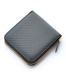 KAZZU SELECT（カッズセレクト）の「カーボン加工ラウンド短財布（財布）」