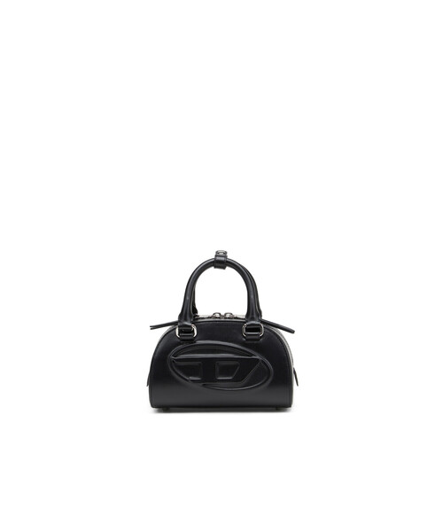 1DR（WOMEN）: キャンバスショルダーバッグ｜ディーゼル（DIESEL