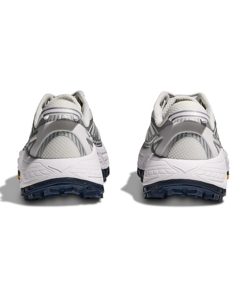 HOKA（ホカ）の「HOKA MAFATE SPEED 2 / ホカ マファテ スピード 2（スニーカー・メンズ・シルバー・23.5cm/24.0cm/24.5cm/25.0cm/25.5cm/26.0cm/26.5cm/27.0cm/27.5cm/28.0cm/28.5cm/29.0cm/23.0cm）」の4枚目の写真