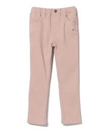 ストレッチ カラーパンツ 2025FW(90~150cm)