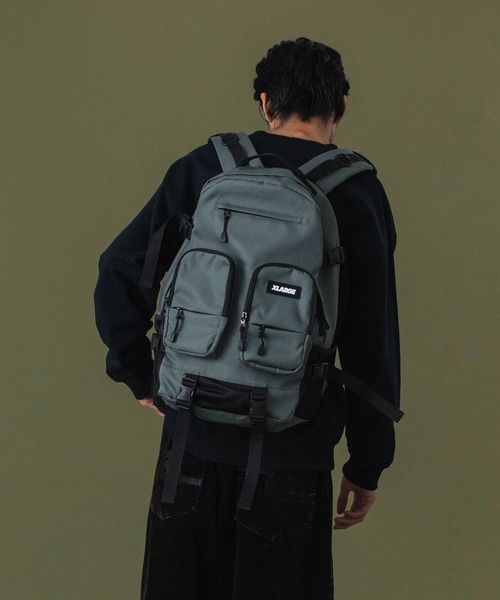 エクストララージ バックパック XLARGE×NEW ERA SKATEBOARD URBAN PACK