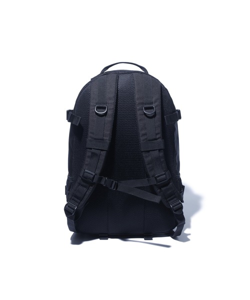 XLARGE（エクストララージ）の「UTILITY DOUBLE POCKET BACKPACK（バックパック/リュック・メンズ・ブラック/グレー・ONE SIZE）」の13枚目の写真