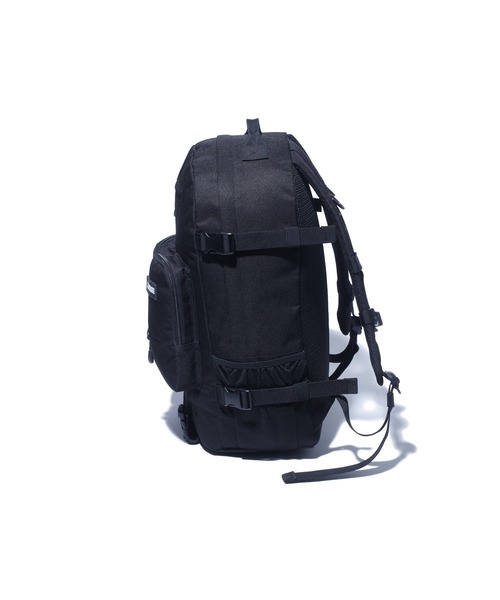 XLARGE（エクストララージ）の「UTILITY DOUBLE POCKET BACKPACK（バックパック/リュック・メンズ・ブラック/グレー・ONE SIZE）」の14枚目の写真