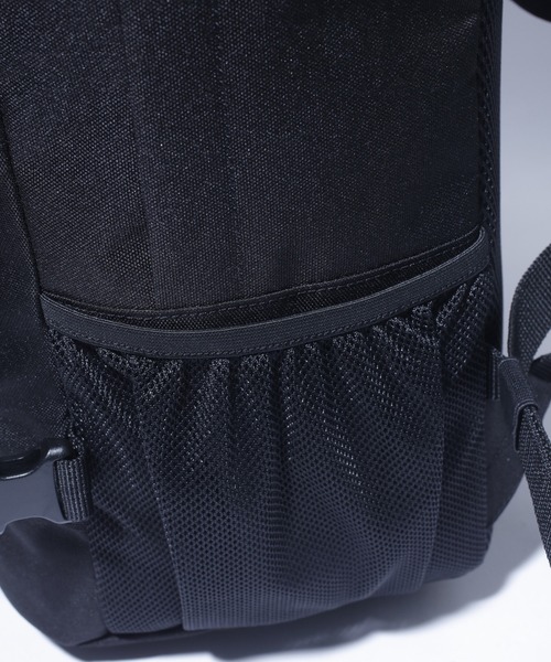 XLARGE（エクストララージ）の「UTILITY DOUBLE POCKET BACKPACK（バックパック/リュック・メンズ・ブラック/グレー・ONE SIZE）」の6枚目の写真