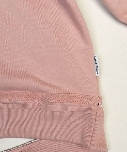 MILKBOY(ミルクボーイ)の「HIPRIP スウェット(スウェット・メンズ・B/A・FREE)」の11枚目の写真