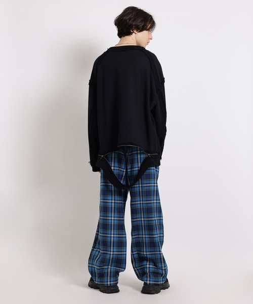 MILKBOY(ミルクボーイ)の「HIPRIP スウェット(スウェット・メンズ・B/A・FREE)」の14枚目の写真