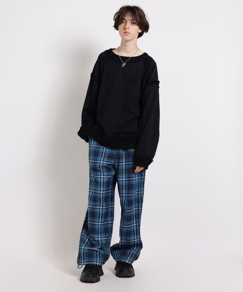 MILKBOY(ミルクボーイ)の「HIPRIP スウェット(スウェット・メンズ・B/A・FREE)」の15枚目の写真