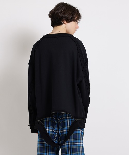 MILKBOY(ミルクボーイ)の「HIPRIP スウェット(スウェット・メンズ・B/A・FREE)」の18枚目の写真