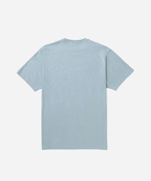 Saturdays NYC（サタデーズ ニューヨークシティ ）の「Chocomoo x Saturdays NYC T-shirt（Tシャツ/カットソー・メンズ・グレー/ブルー/ホワイト/グリーン・XL/S/M/L）」の6枚目の写真