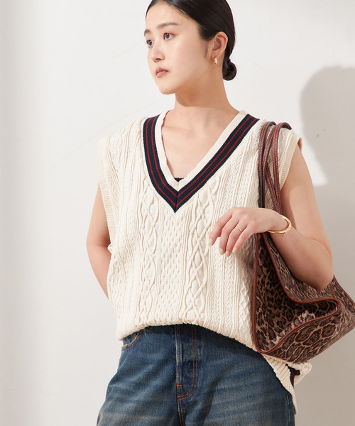 追加》《別注》【ILL ONE EIGHTY/イル ワンエイティ】TIDEN VEST