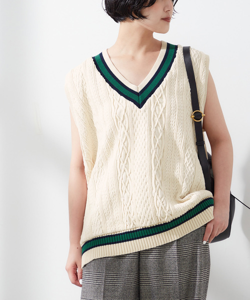追加》《別注》【ILL ONE EIGHTY/イル ワンエイティ】TIDEN VEST