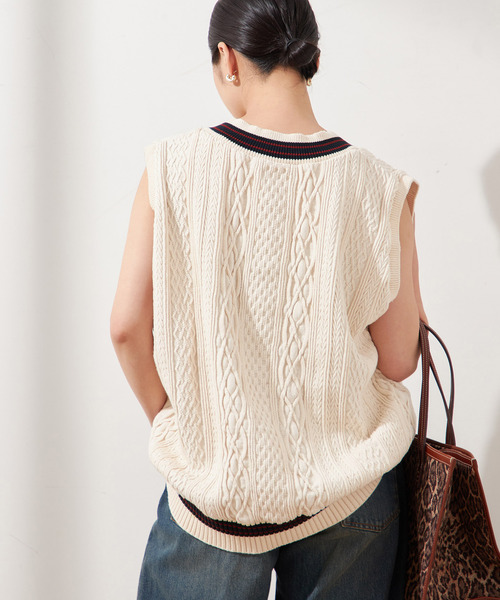 別注【ILL ONE EIGHTY/イル ワンエイティ】TILDEN VEST 追加》《別注》【ILL ONE EIGHTY/イル ワンエイティ】TIDEN VEST