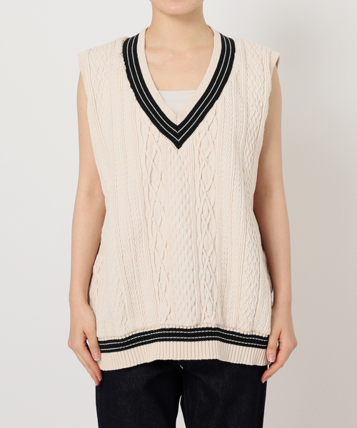 追加》《別注》【ILL ONE EIGHTY/イル ワンエイティ】TIDEN VEST