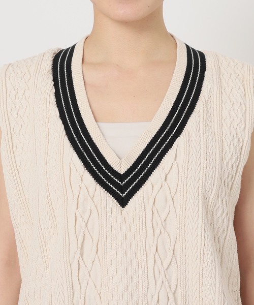 別注【ILL ONE EIGHTY/イル ワンエイティ】TILDEN VEST 追加》《別注》【ILL ONE EIGHTY/イル ワンエイティ】TIDEN VEST