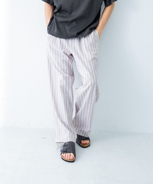 FreshService フレッシュサービス CORPORATE EASY PANTS