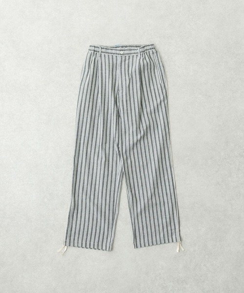 URBAN RESEARCH(アーバンリサーチ)の「ストライプイージーパンツ(その他パンツ・メンズ・ブラック/ブラウン系その他・MEDIUM/LARGE)」の21枚目の写真