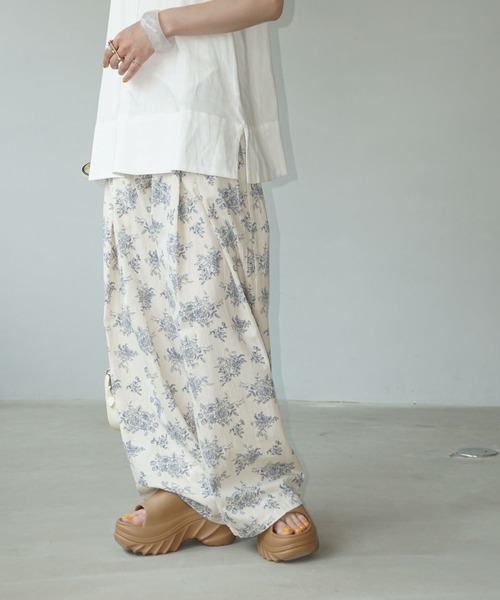 chuclla（チュクラ）の「ウェーブソール 厚底サンダル chs25s009（サンダル・レディース・サンドベージュ/ブラック・L/M/S）」の6枚目の写真