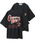 CONVERSE TOKYO�i�R���o�[�X�g�E�L���E�j�́u�y����W�J�zFLAG LOGO TEE�iT�V���c/�J�b�g�\�[�j�v�b�u���b�N