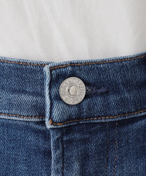 Citizens of humanity(シチズンズオブヒューマニティー)の「【CITIZENS of HUMANITY】LYRA WIDE LEG CROP(デニムパンツ・レディース・ブルー・25/26/27/28/29)」の19枚目の写真