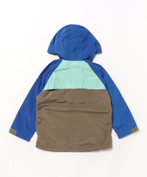 DENIM DUNGAREE（デニムダンガリー）の「PENNIE Mountain Parka（マウンテンパーカー・キッズ・その他2・115）」の2枚目の写真