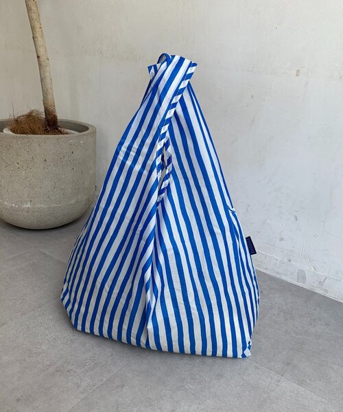 DouDou(ドゥドゥ)の「25HO STANDARD BAGGU(ショルダーバッグ・レディース・ベージュ/ピンク/ブルー・FREE)」の10枚目の写真