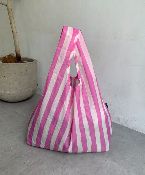 DouDou(ドゥドゥ)の「25HO STANDARD BAGGU(ショルダーバッグ・レディース・ベージュ/ピンク/ブルー・FREE)」の15枚目の写真