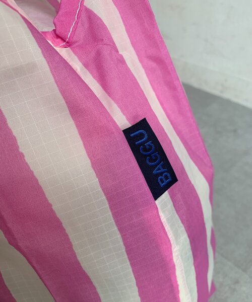 DouDou(ドゥドゥ)の「25HO STANDARD BAGGU(ショルダーバッグ・レディース・ベージュ/ピンク/ブルー・FREE)」の16枚目の写真