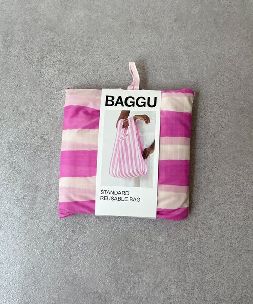 DouDou(ドゥドゥ)の「25HO STANDARD BAGGU(ショルダーバッグ・レディース・ベージュ/ピンク/ブルー・FREE)」の18枚目の写真