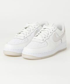 ★NIKE★W AIR FORCE 1 '07 エアフォース1★FZ3597-133★ FZ3597-133] Womens Nike AIR FORCE 1 LOW '07SAIL SESAME' (W