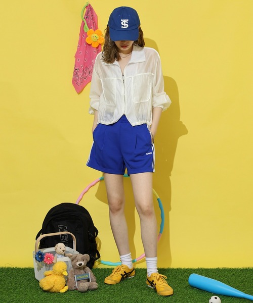 NERDY(ノルディ)の「ニューヨークトラックショートパンツ(その他パンツ・レディース・ブラック/ブルー/ピンク/ホワイト・M/SS/S)」の21枚目の写真