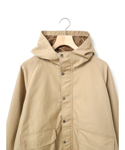 MidiUmi（ミディウミ）の「MidiUmi マウンテンパーカー（ダウンジャケット/コート・レディース・ブラック/ベージュ・FREE）」の16枚目の写真