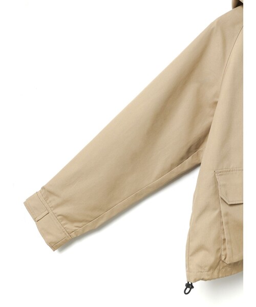 MidiUmi（ミディウミ）の「MidiUmi マウンテンパーカー（ダウンジャケット/コート・レディース・ブラック/ベージュ・FREE）」の17枚目の写真