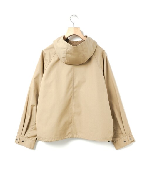 MidiUmi（ミディウミ）の「MidiUmi マウンテンパーカー（ダウンジャケット/コート・レディース・ブラック/ベージュ・FREE）」の20枚目の写真