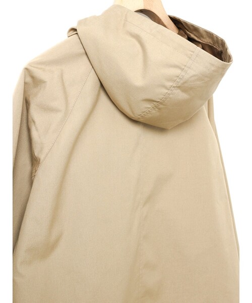 MidiUmi（ミディウミ）の「MidiUmi マウンテンパーカー（ダウンジャケット/コート・レディース・ブラック/ベージュ・FREE）」の21枚目の写真